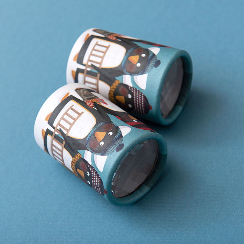 fly eye kaleidoscope